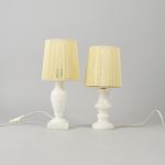 1233 2343 TABLE LAMPS